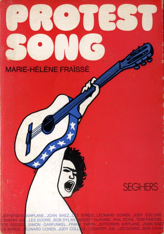 protest song fraissse book in french