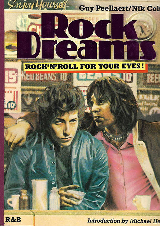 rock dreams Rogner und Bernhard 1982