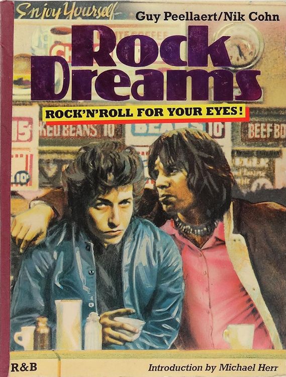 rock dreams Alfred A Knopf 1982