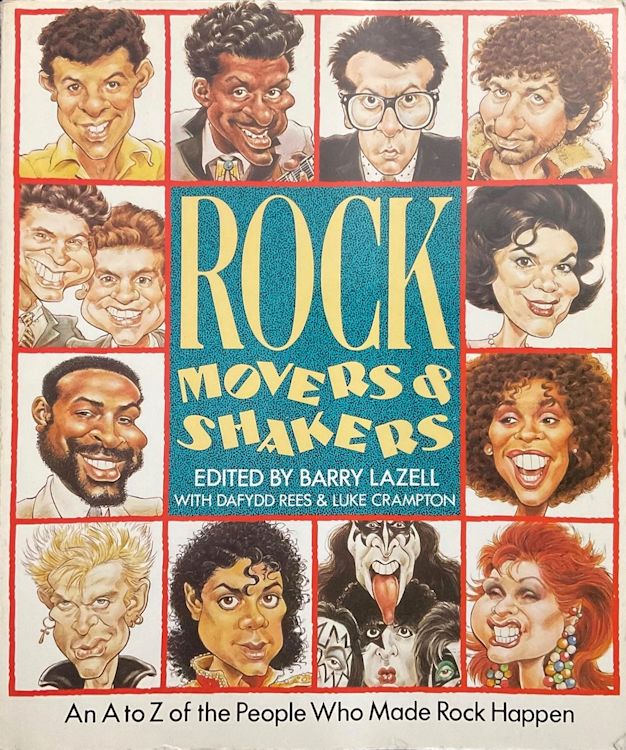 rock movers and shakers book