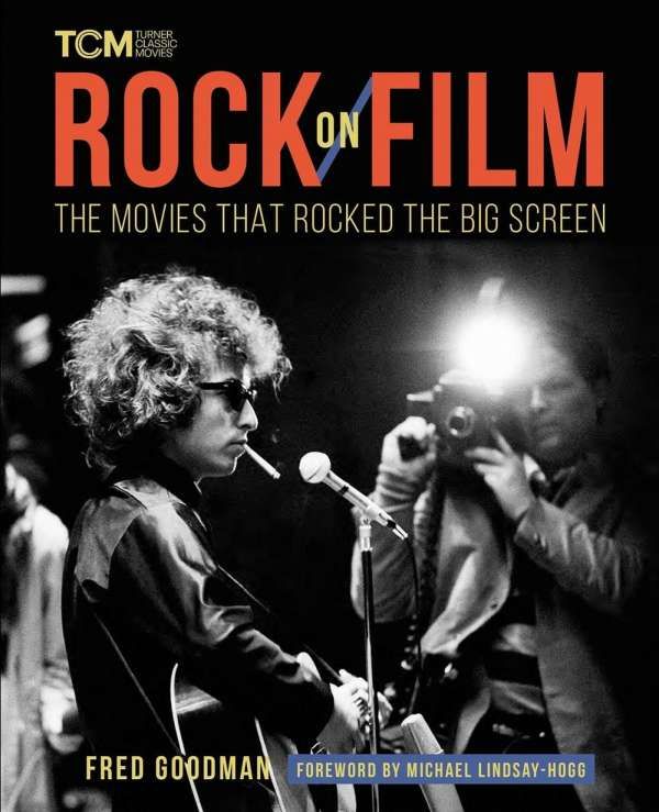 rock on film Bob Dylan book