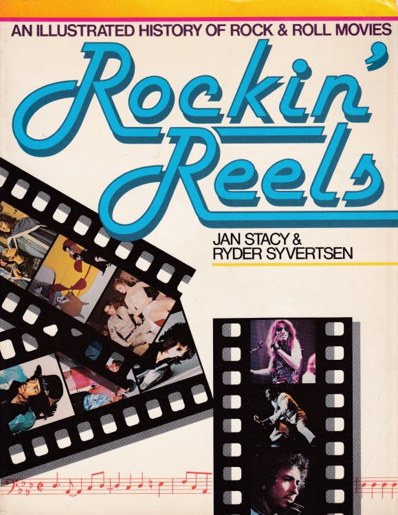 rockin'reels Bob Dylan book