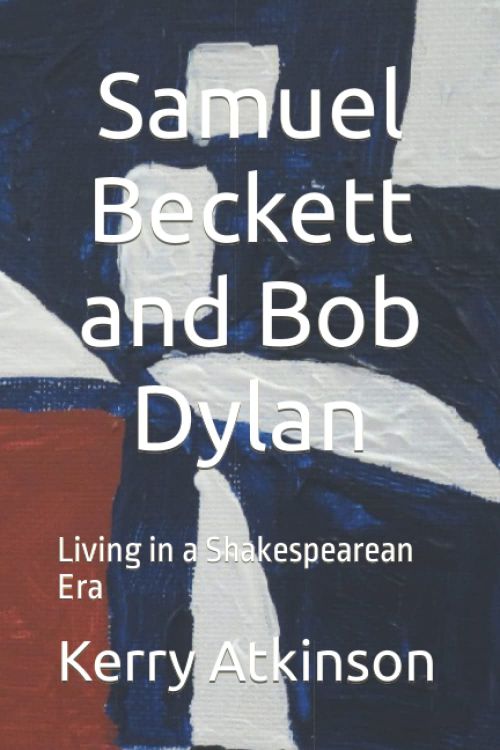 samuel beckett and bob dylan book