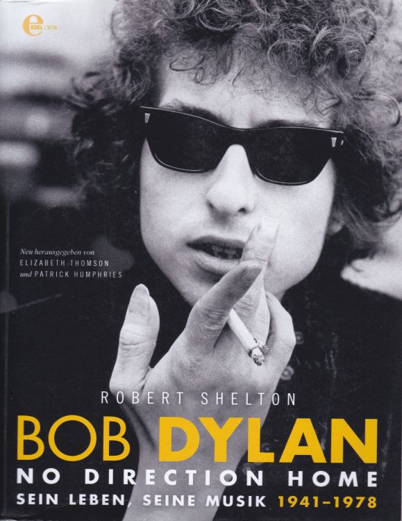 sein leben und sein muzik 2016 bob dylan book in German