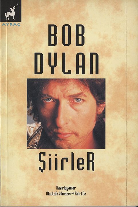 siirler dylan book in Turkish