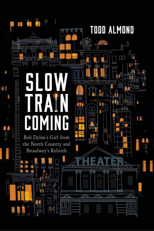 slow train coming 1979 gerhard jansen Bob Dylan book