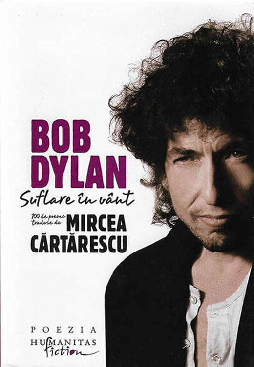 suflare in vant Dylan book in Romanian 2012