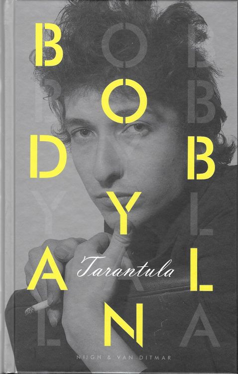 tarantula 2017 bob dylan book in Dutch