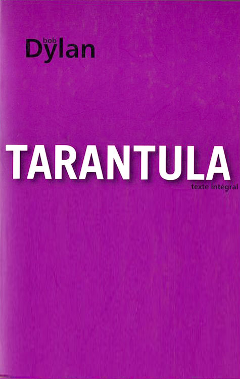 tarantula hachette 2001
