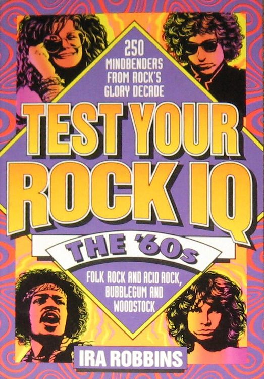 test your rock IQ