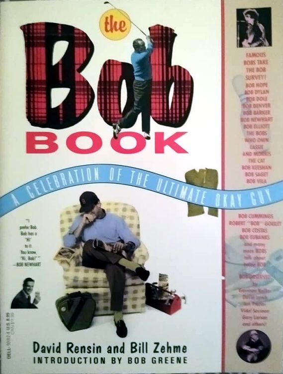 the Bob book