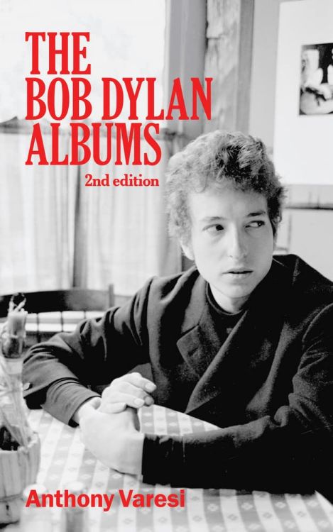 the Bob Dylan albums varesi 2nd edition book