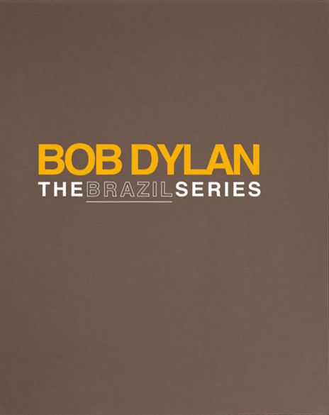 bob dylan the brazil series prestel hardback large format book