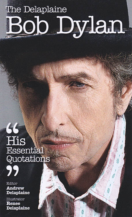 the delaplaine Bob Dylan book