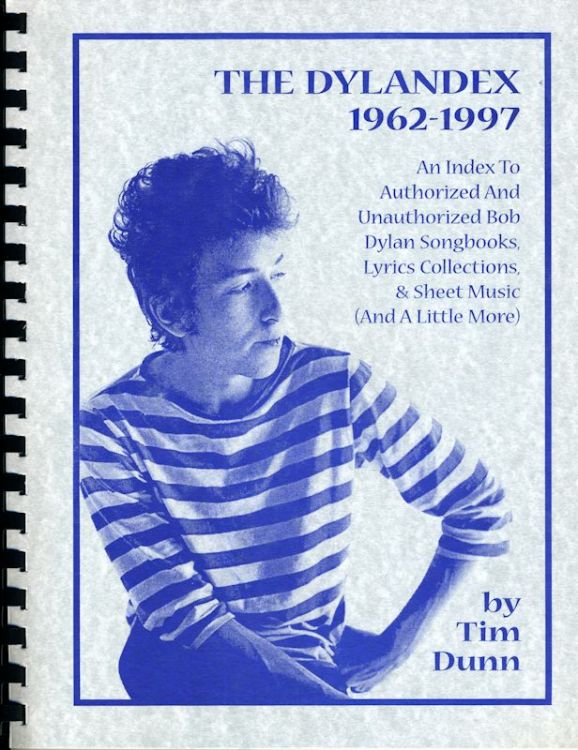 Dylandex tim dunn book