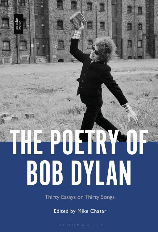 poetry of Bob Dylan book