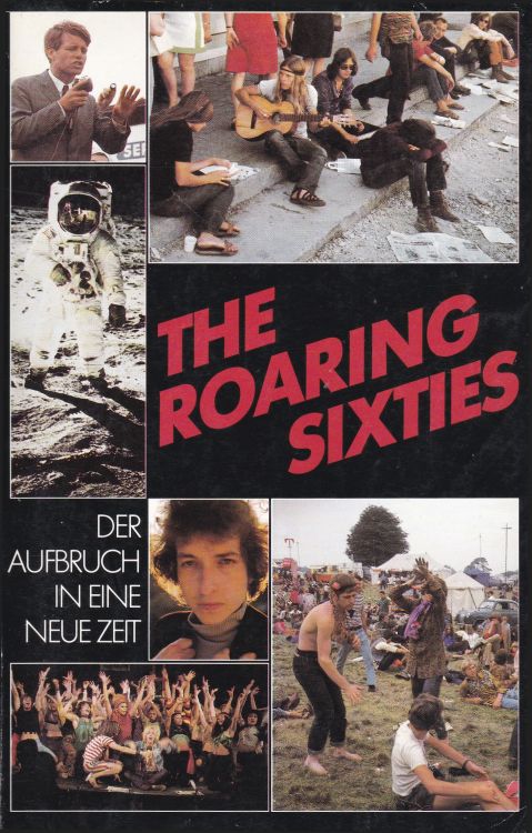 The Roaring Sixties book in German