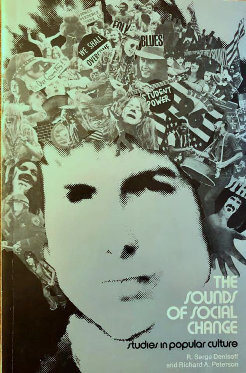 sounds of social change Bob Dylan book