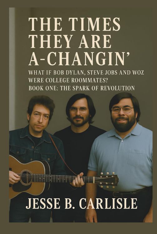 the times they are a-hanginn Carlisle book