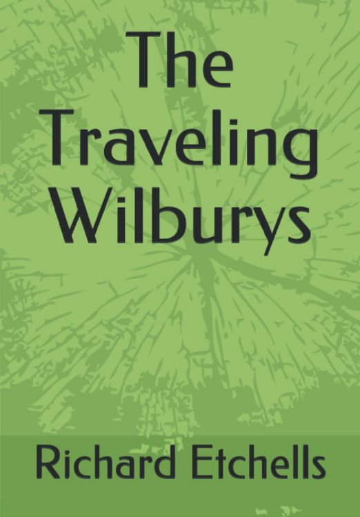 The Traveling Wilburys Richard Etchells