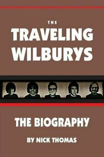 traveling wilburys the biography alternate cover