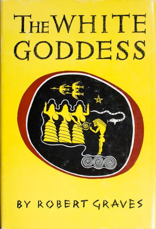 the white goddess by robert graves