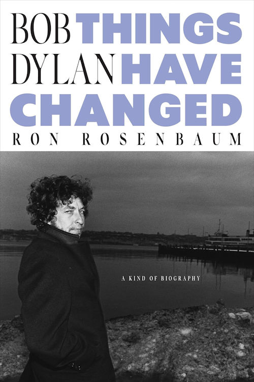 things have changed book