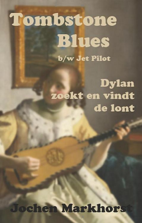 John Wesley Hardingbob dylan book in Dutch
