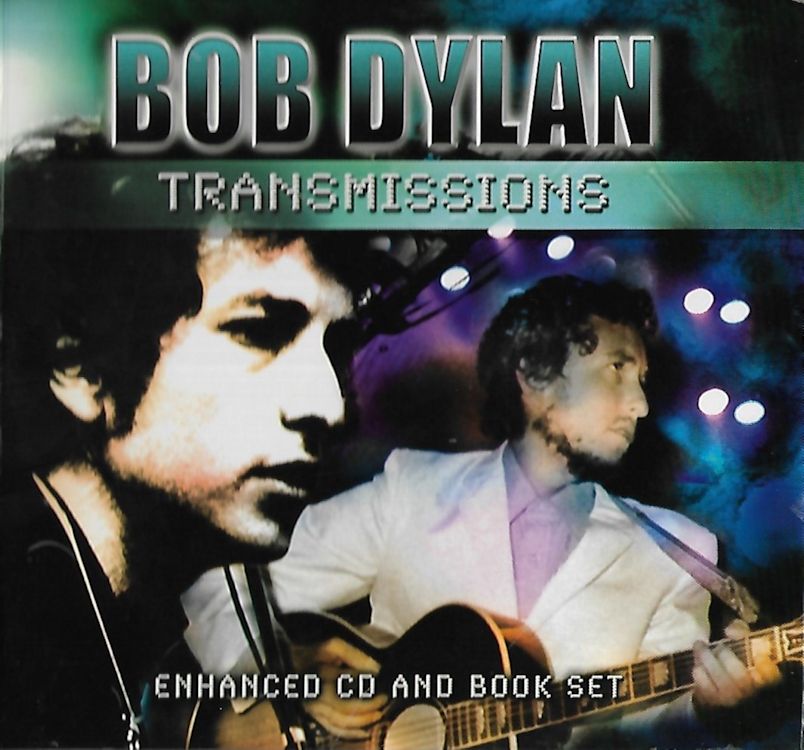 transmissions cd Bob Dylan book