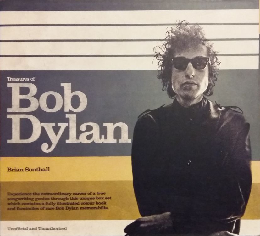 treasures of bob dylan