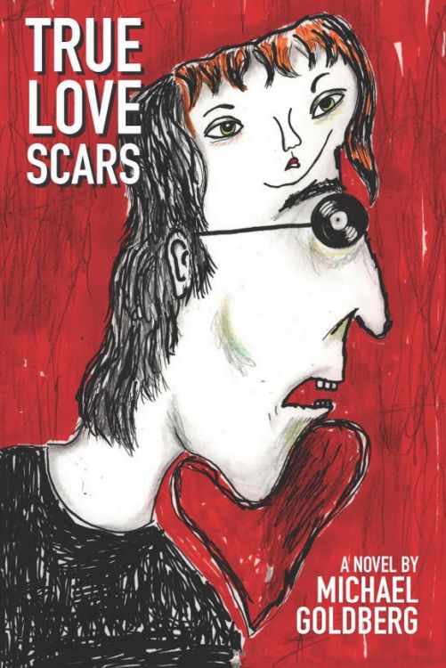 Bob Dylan related book True Love Scars