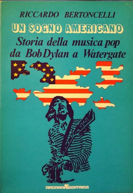 un sogno americano bob dylan book in Italian