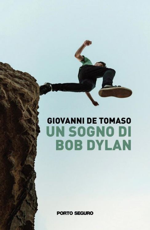 un sogno di bob dylan book in Italian