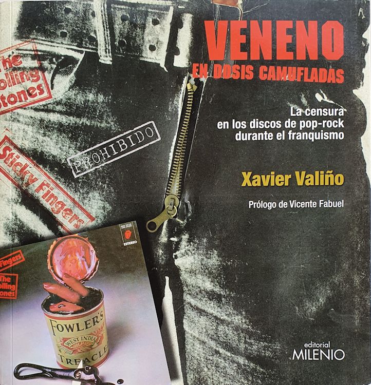 veneno en dosis camufladas Xavier Valio