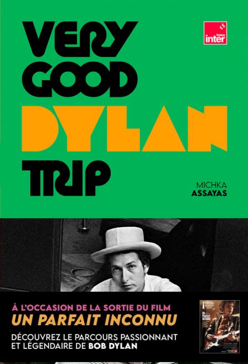 very good trip dylan book in French