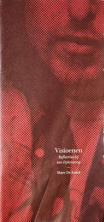 Visioenen Bob Dylan book