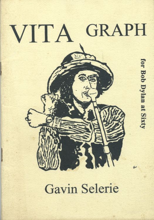 vitagraph for Bob Dylan at sixty book