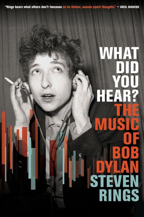 what did you hear Steven Ring