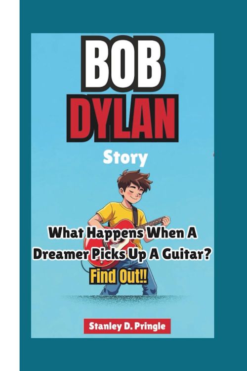 BOB DYLAN STORY book
