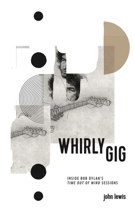 Whirly gig Bob Dylan book