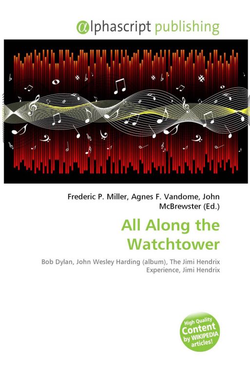 bob dylan all along the watchtower wikipedia print out