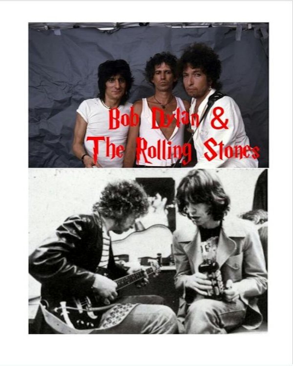 bob dylan and the rolling stones wikipedia print out