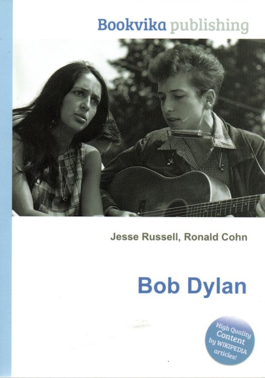 bob dylan Jesse Russell and Ronald Cohn wikipedia print out