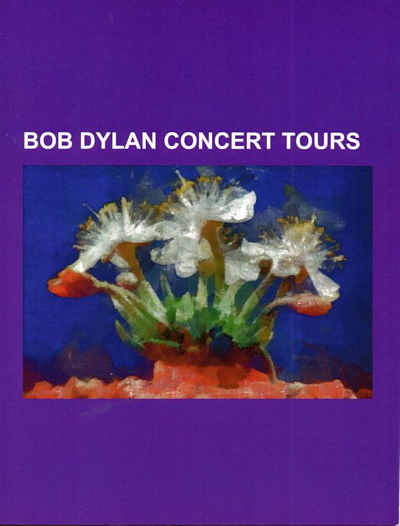 bob dylan concertswikipedia print out