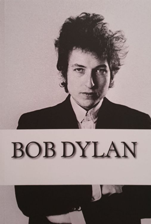 bob dylan no author's name wikipedia print out