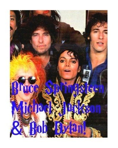 bruce springsteen michael jackson and bob dylan wikipedia print out