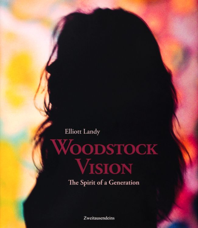 woodstock vision 2019 bob dylan book in German