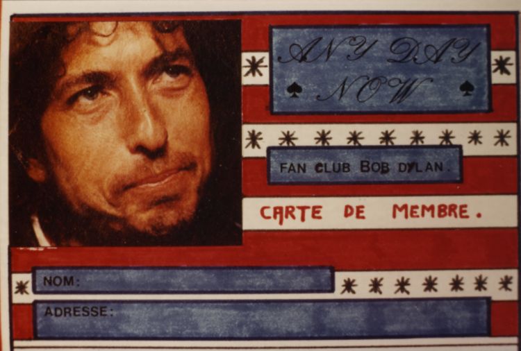Any day now Dylan Fanzine