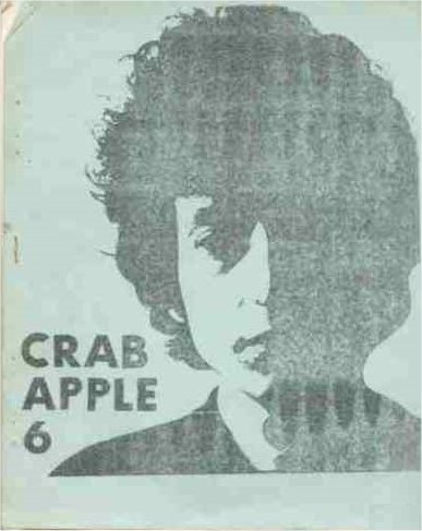 crab apple bob Dylan Fanzine