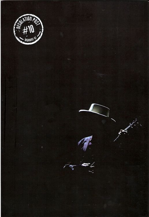 desolation post #10 bob Dylan Fanzine